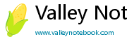 Valley Notebook